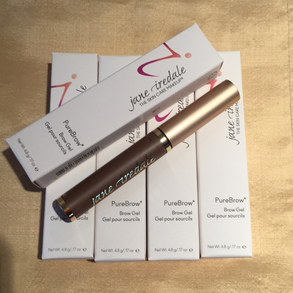 Jane Iredale Pure Brow Gel - Picture 2 of 3